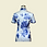 Thumbnail: 青花瓷長旗袍 White and Blue Porcelain  Long Qipao B-002