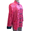 Thumbnail: 單面中性外套 (玫紅+墨綠) Oriental pattern Jacket (Rose Red and Forest Green) L-023