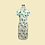 Thumbnail: 淺綠玫瑰花旗袍  Light green rose cheongsam Qipao B-029