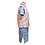 Thumbnail: 粉紅3D立體花背心 Pink 3D Floral Vest L-020