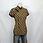 Thumbnail: 三角旗袍款上衣 Triangle Qipao Top NS-615