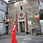 Thumbnail: 紅色蕾絲魚尾旗袍 Red Lace Long Qipao V003