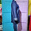 Thumbnail: 牛仔中性外套 Denim Tang Suit Jacket L-012