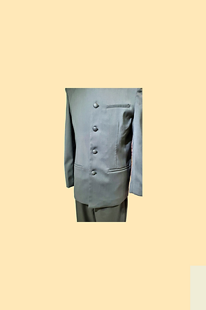 男士中山裝 Chinese Tung Suit Man Coat L-003