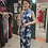 Thumbnail: 水墨幻影旗袍 Mystic Inkflow qipao P-021