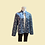 Thumbnail: 牛仔花布短外套 Denim WomanTang Suit Jacket L-014