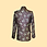 Thumbnail: 啡色金龍男外衣 Brown Golden Dragon Man Jacket L-002