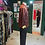 Thumbnail: 單面唐裝中性外套 Unisex Tang Suit Cheongsam L-021