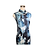 Thumbnail: 水墨幻影旗袍 Mystic Inkflow qipao P-021