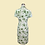 Thumbnail: 淺綠玫瑰花旗袍  Light green rose cheongsam Qipao B-029