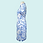 Thumbnail: 青花瓷短旗袍 White and Blue Porcelain Qipao V022