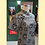 Thumbnail: 黑色千鳥紋玫瑰花上衣 Black Houndstooth Rose Qipao Style Top P-042