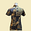 Thumbnail: 竹韻霓裳短旗袍 Bamboo attire short cheongsam qipao P-001