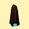 Thumbnail: 富貴吉祥雙面男士唐裝外套 (啡+湖藍) Reversible Man Jacket (Brown + Lake Blue)  V037