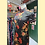 Thumbnail: 黑底紅玫瑰短旗袍 Short black qipao with red rose pattern P-030