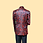 Thumbnail: 真絲混紡外套 (紅龍) Silk Dragon Jacket (Red)  NS-029D